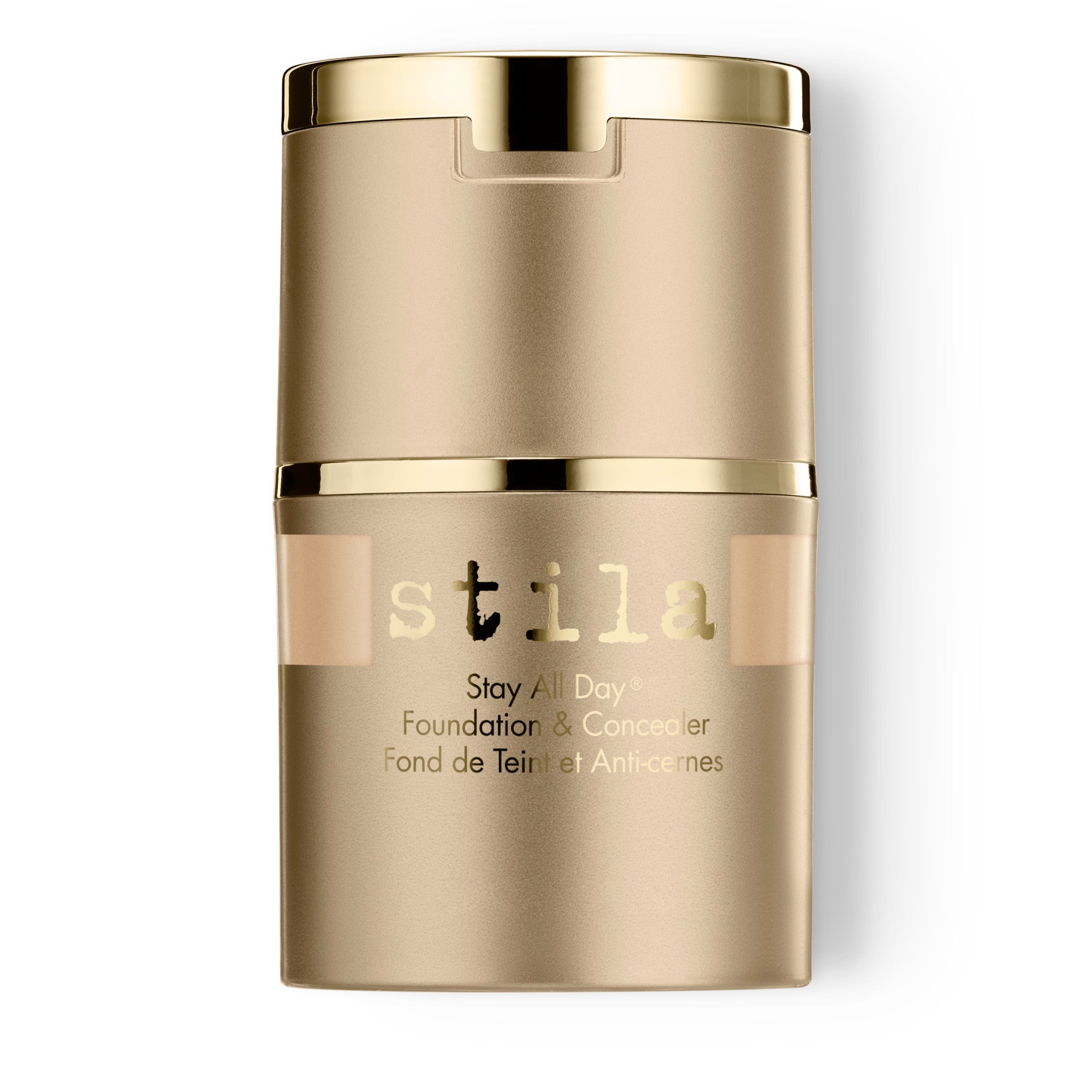 Stila Stay All Day Foundation & Concealer – Stila Canada