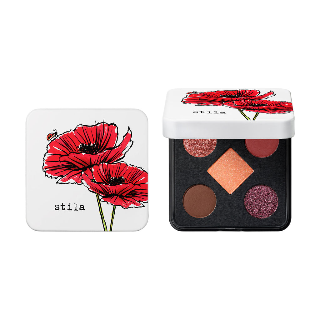 Stila Canada Berry Bouquet Pocket Play™ Shadow Palette