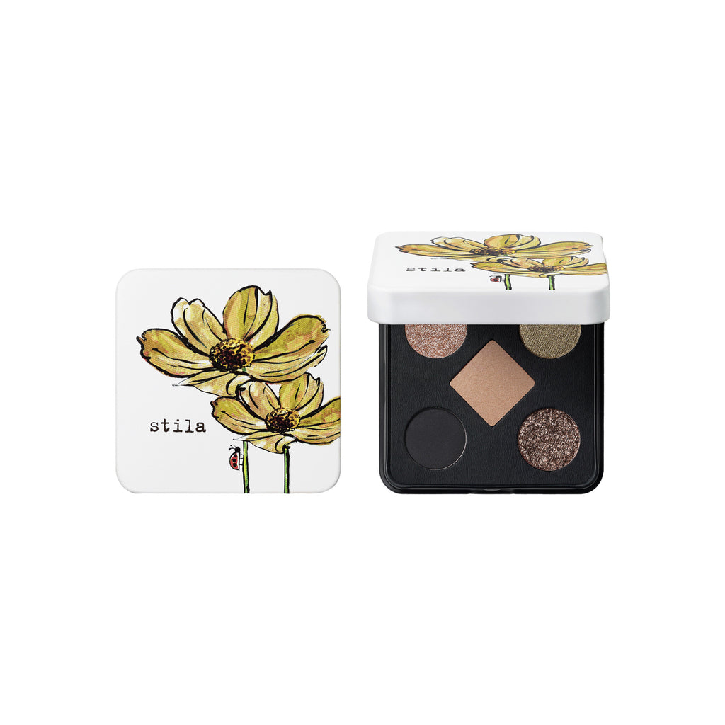 Stila Canada Pocket Play™ Wild Flowers Shadow Palette