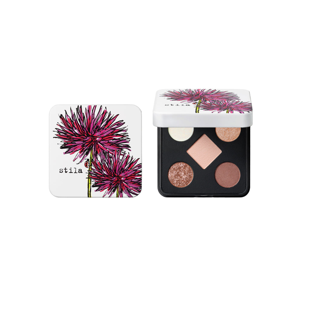Stila Canada Pocket Play™ Pretty Petal Shadow Palette 