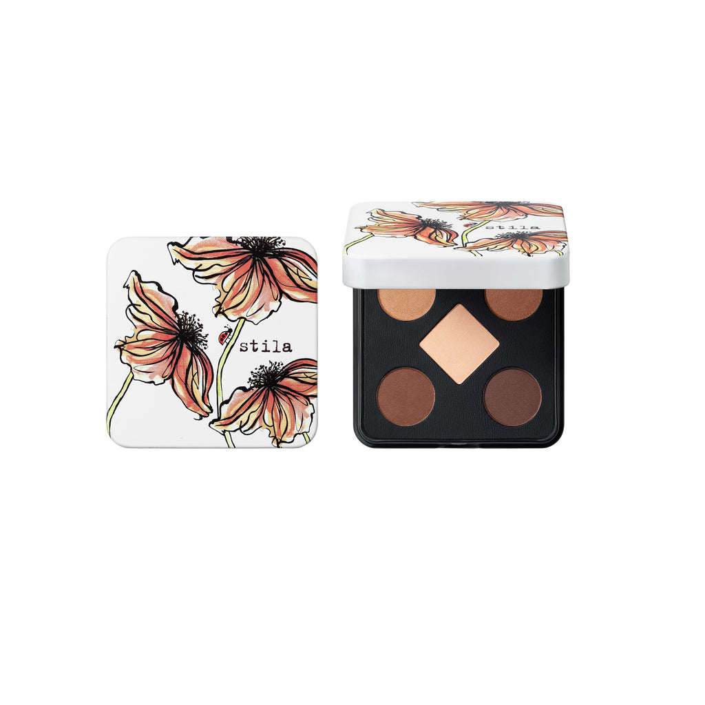 Stila Canada Pocket Play™ Desert Blooms Shadow Palette
