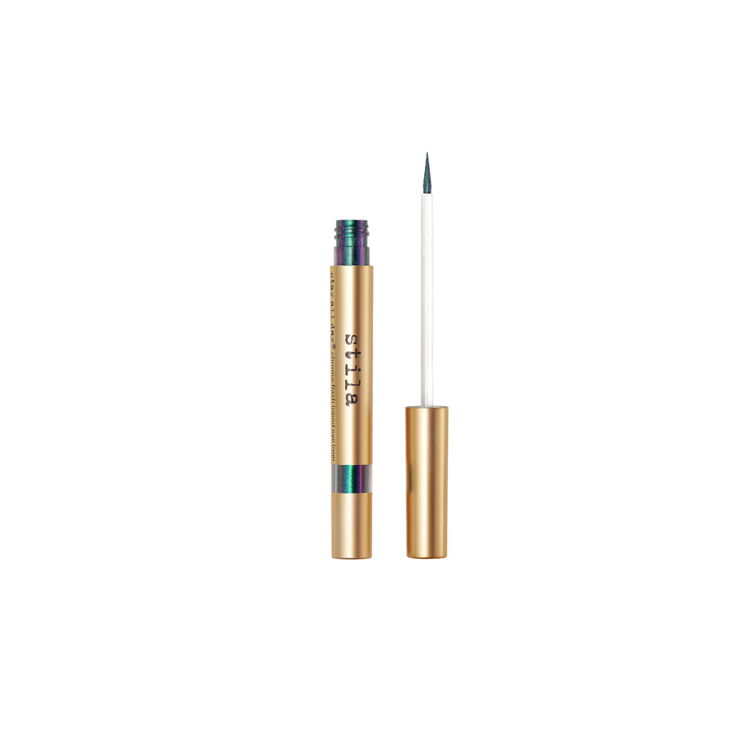 Stila Canada Stay All Day® Chroma-Flash Liquid Eye Liner - Peacock