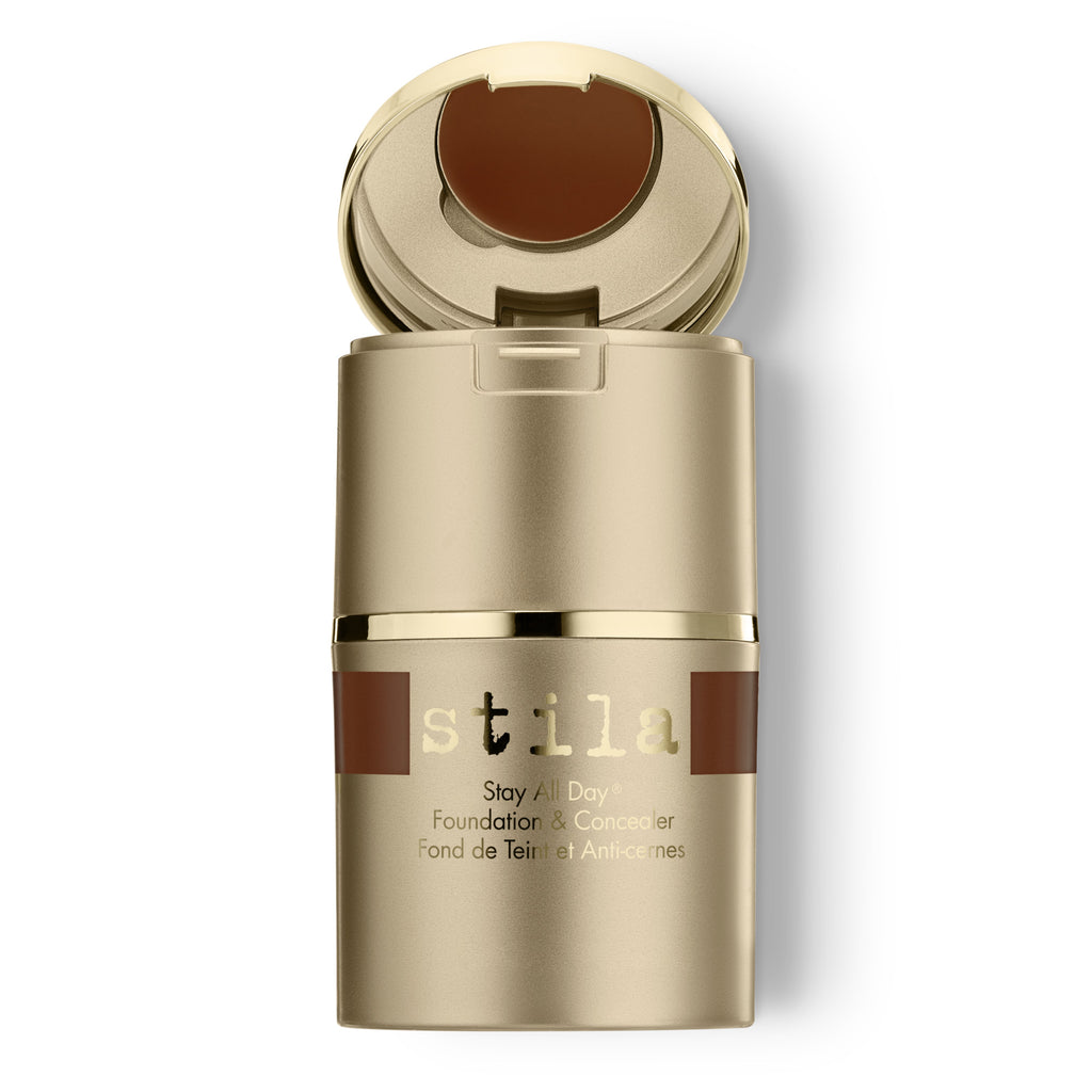 Stay All Day® Foundation & Concealer - Espresso 15