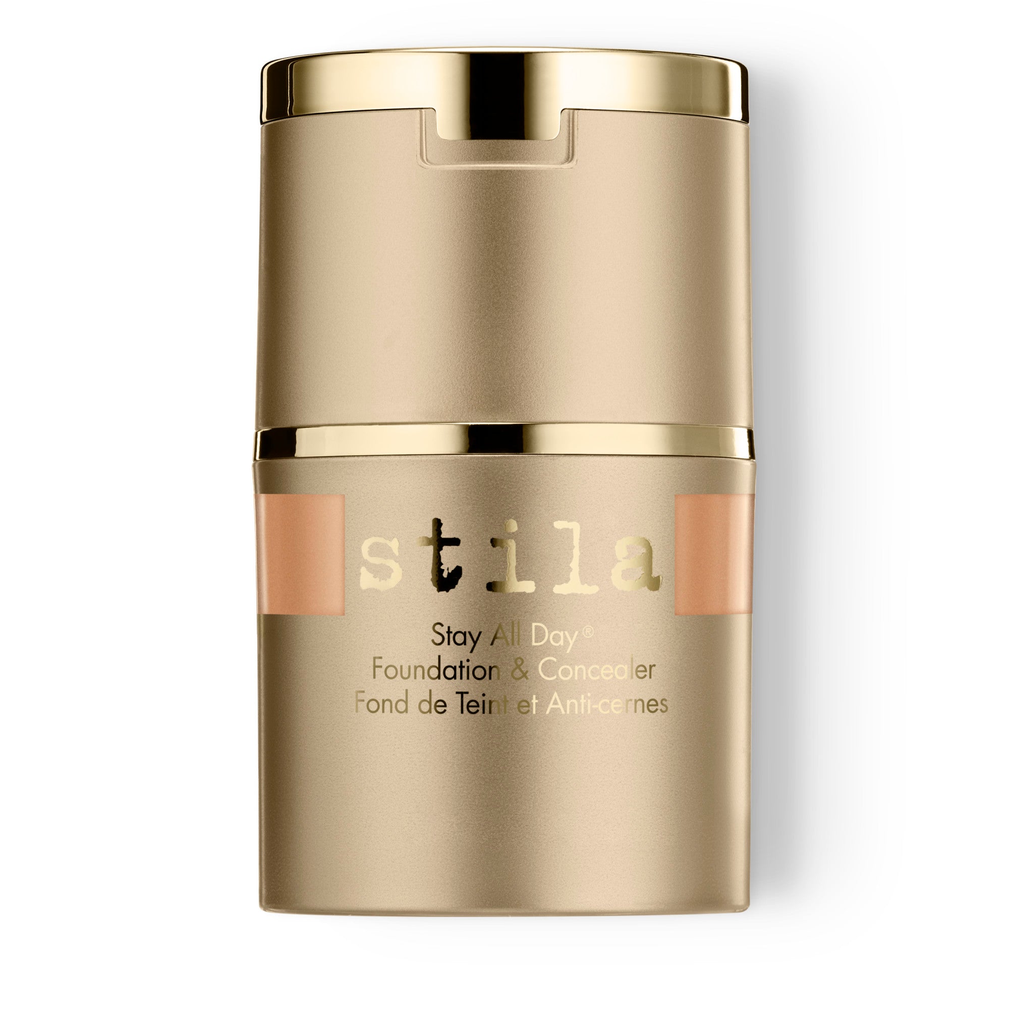 Stila Stay All Day Foundation & Concealer – Stila Canada