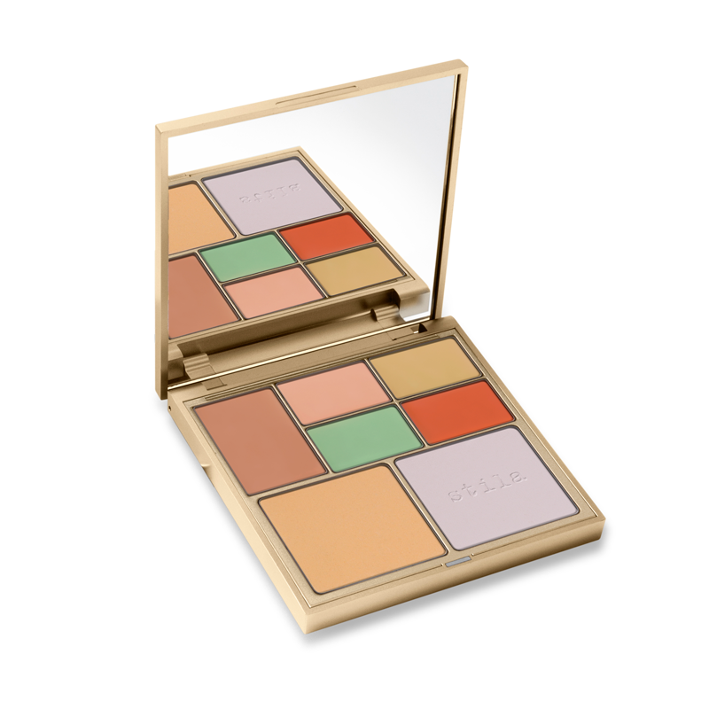 correct & perfect all-in-one color correcting palette