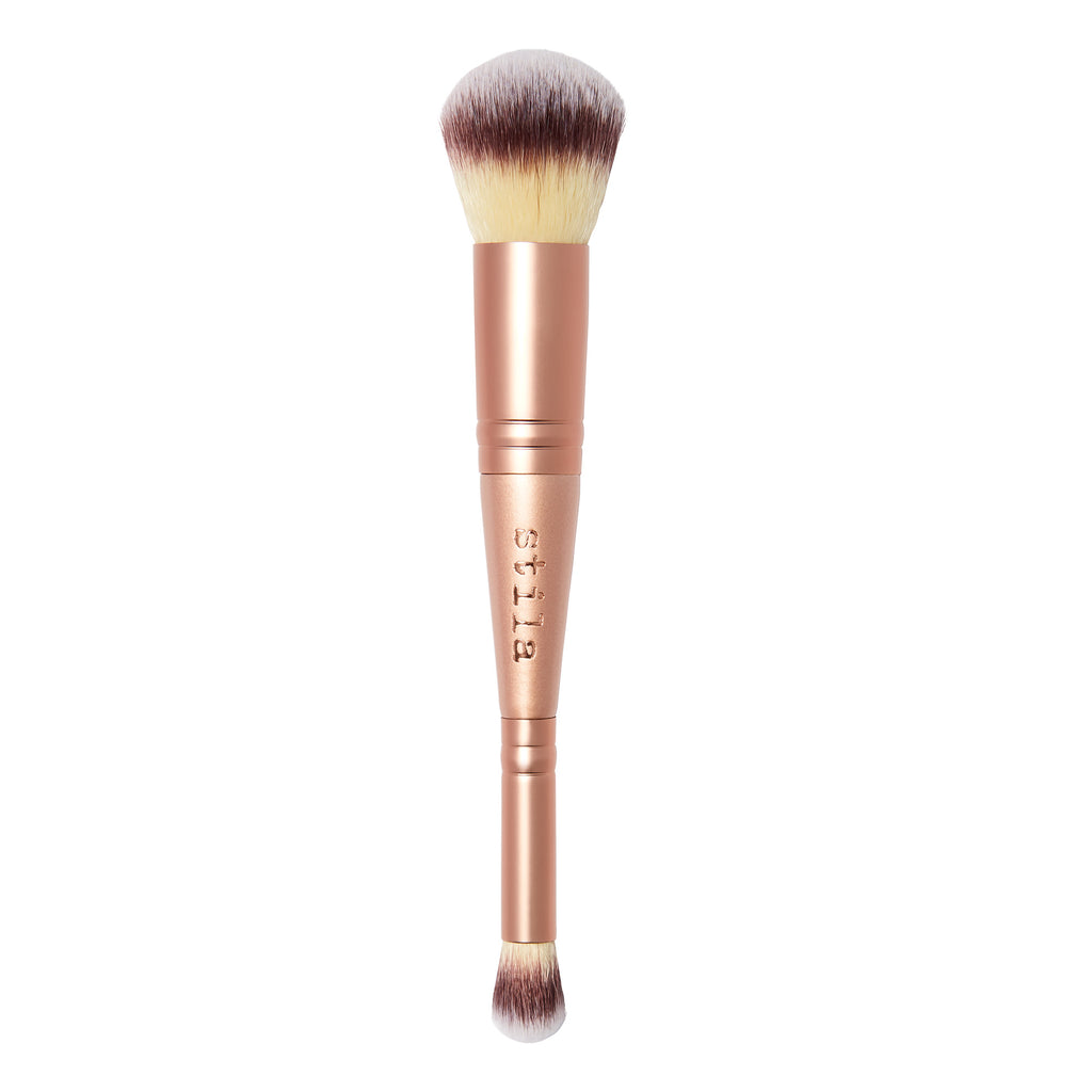 Stila Canada Double-Ended Complexion Brush